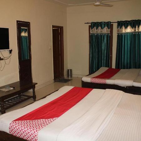 Hotel New Apple Rose Chandigarh Near Railway Station Dariya Uco Bank Ke Pass Buitenkant foto