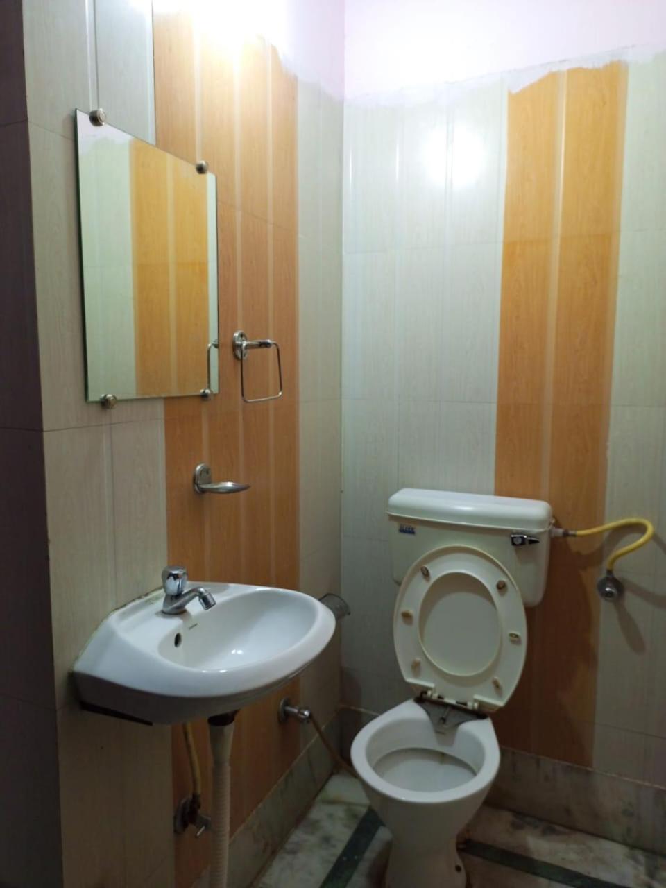 Hotel New Apple Rose Chandigarh Near Railway Station Dariya Uco Bank Ke Pass Buitenkant foto
